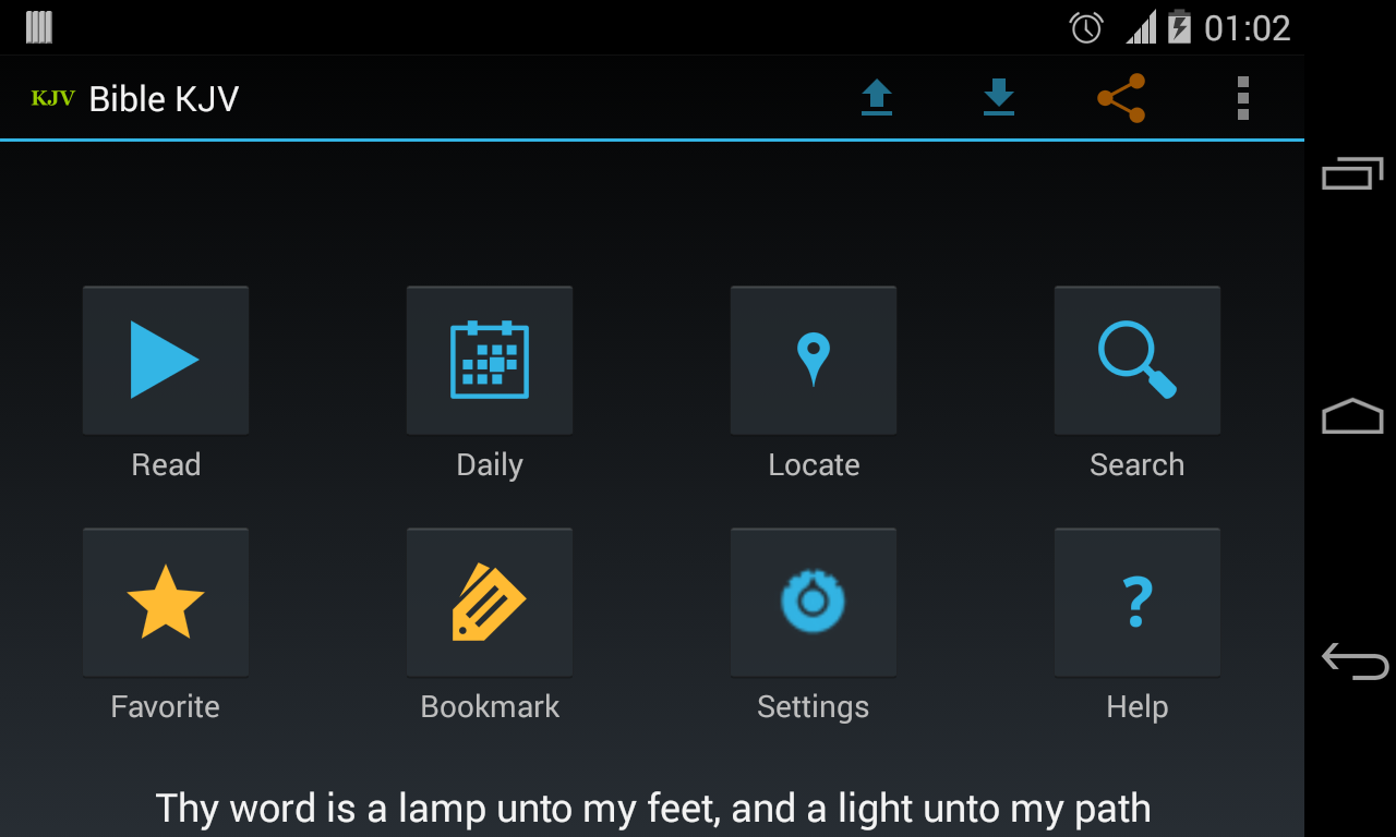 Bible KJV Android Apps On Google Play