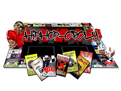 Hip Hop-opoly