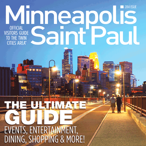 Minneapolis Saint Paul OVG LOGO-APP點子