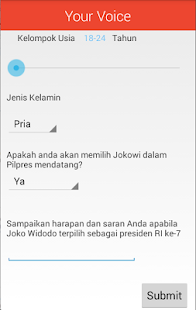 Lastest Joko Widodo APK for PC