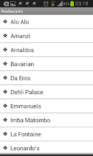 Free ZOL Restaurant Week - EATOUT APK for Android