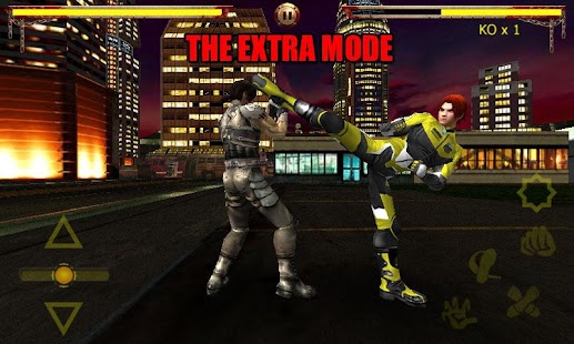 Fighting Tiger - Liberal - screenshot thumbnail