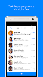  Messenger- ekran görüntüsü küçük resmi  