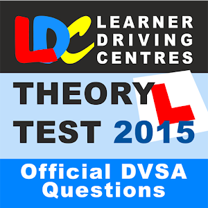 LDC UK Theory Test 2015 1.9.7