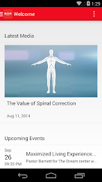 Maximized Living Foundation poster 1