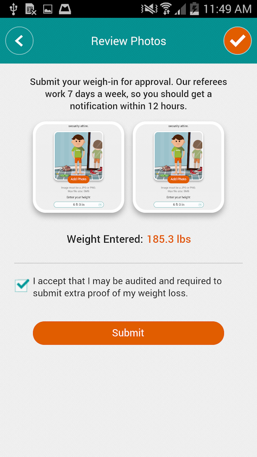 DietBet Weight Loss Games Android Apps on Google Play