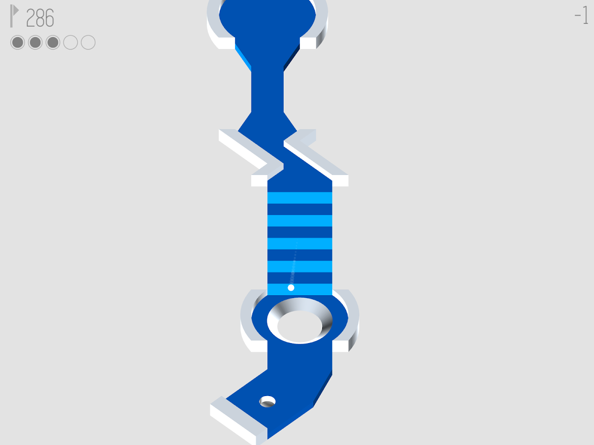    GOLFINITY- screenshot  