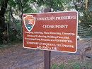 Timucuan Preserve Cedar Point