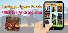 Cowboys Jigsaw Puzzles APK