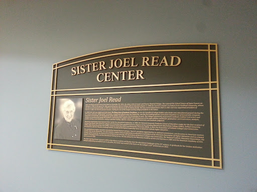 Sister Joel Read Center 