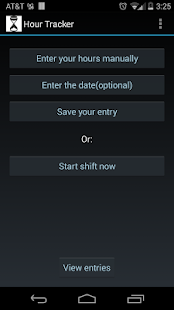 Free Download Hour Tracker APK for Android