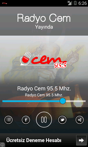 Erzincan Radyo Cem