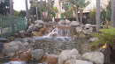 Rock Garden Fountain