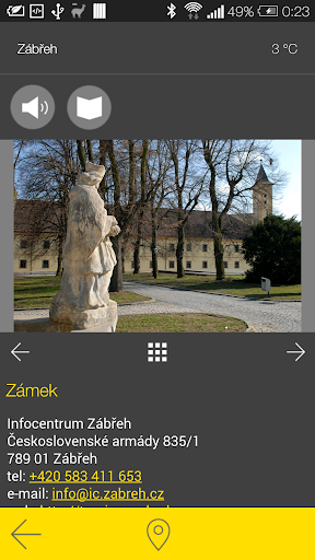 免費下載旅遊APP|Zábřeh - audio tour app開箱文|APP開箱王