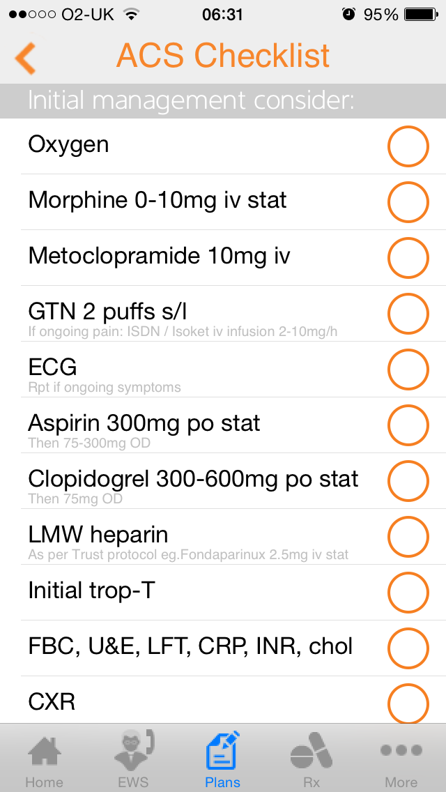 PocketDr Screen 3