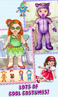 Royal Baby Photo Fun Dress Up APK صورة لقطة الشاشة #8