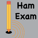Ham Exam logo