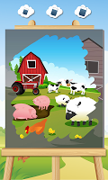 mini-jogos Farm animais APK Cartaz #13