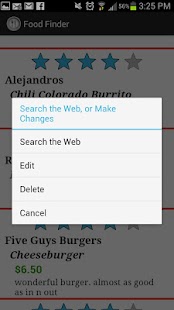 How to install Food Finder 1.0 unlimited apk for pc