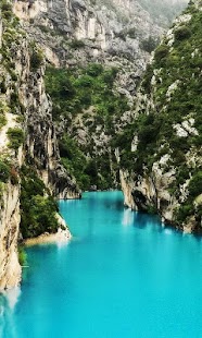 Quiet river live wallpaper Screenshots 2