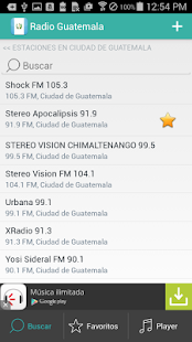 Lastest Guatemala Radio APK for Android