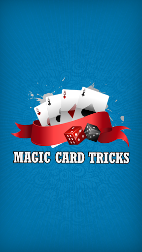 Magic Card Tricks