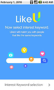 How to download LikeU - Chat & Meet & Dating 1.0.7 mod apk for bluestacks