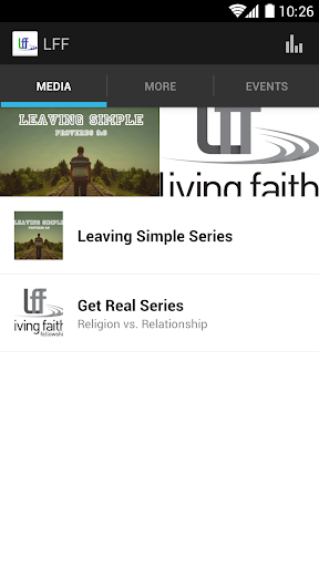 Living Faith Fellowship