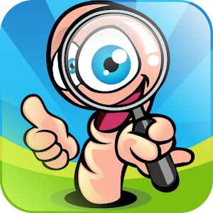 Worm Search logo