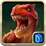 Cover Image of ดาวน์โหลด Dinosaur War 1.4.2 APK