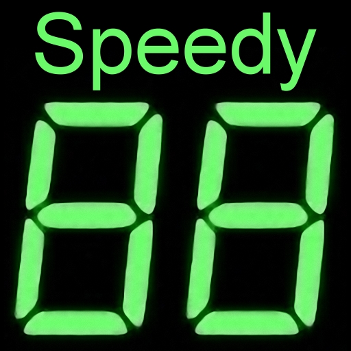 I got u speed up. Speedy Radio. Speed app.