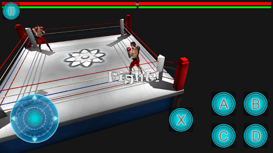 Street Boxing 3D Free Screenshots 11