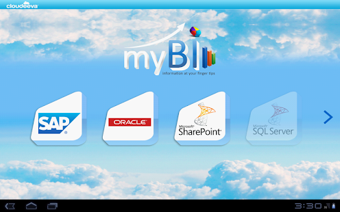 MyBI by Cloudeeva Screenshots 1
