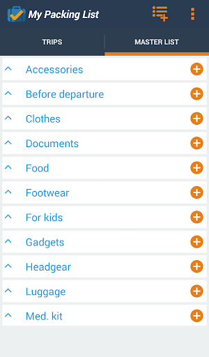 免費下載旅遊APP|My Packing List app開箱文|APP開箱王