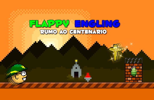 【免費動作App】Flappy Engling-APP點子