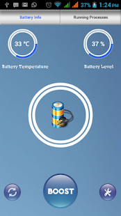 Battery Optimizer Plus - screenshot thumbnail