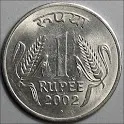 Rupee Coin Toss icon