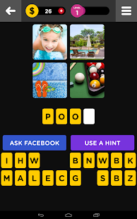 1 plus 1 pics guess the word 答案 - 免費APP - 電腦王阿達的 ...