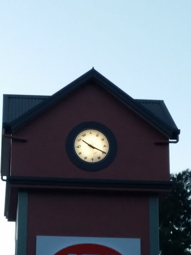 St Ives Clock