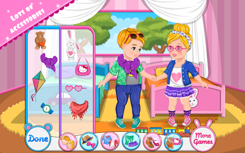 Double Baby Shower and Care Screenshots 8