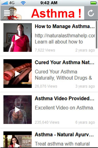 免費下載醫療APP|Asthma ! app開箱文|APP開箱王