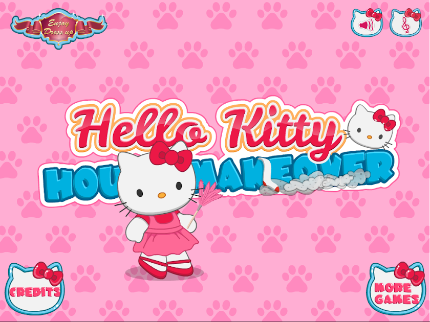 Clean the House/Housekeeping Screen 2