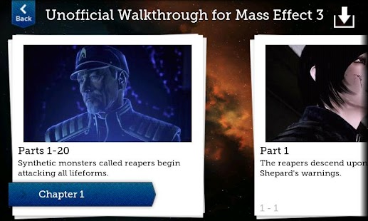 How to download Unofficial Walkthrough for Mas 1.2 mod apk for bluestacks
