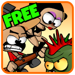 Zombies Can't Jump FREE Apk