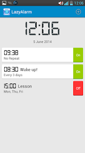 How to install Lazy Alarm 1.0.2 mod apk for bluestacks