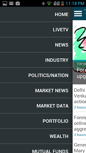 【免費新聞App】Economic Times News & Markets-APP點子