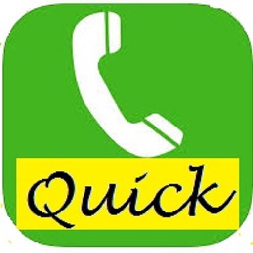 Quick Contact Dial LOGO-APP點子