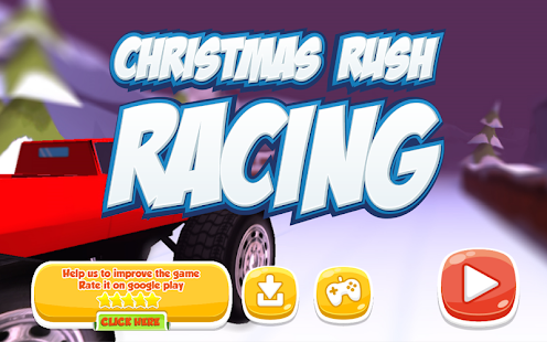 Lastest Christmas Rush Racing APK