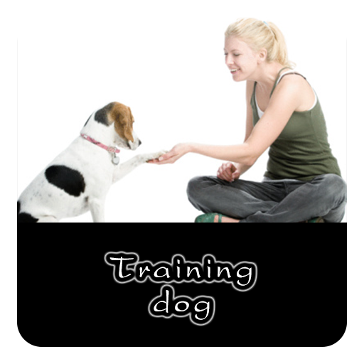 Training dog LOGO-APP點子