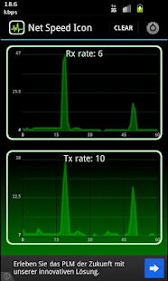 Net Speed Icon